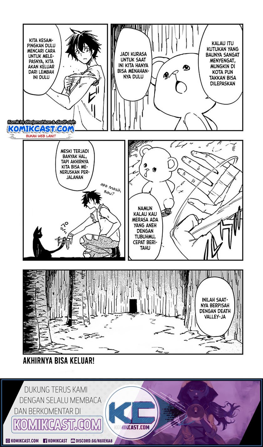 Genkai Level 1 kara no Nariagari Chapter 7 - halaman 16