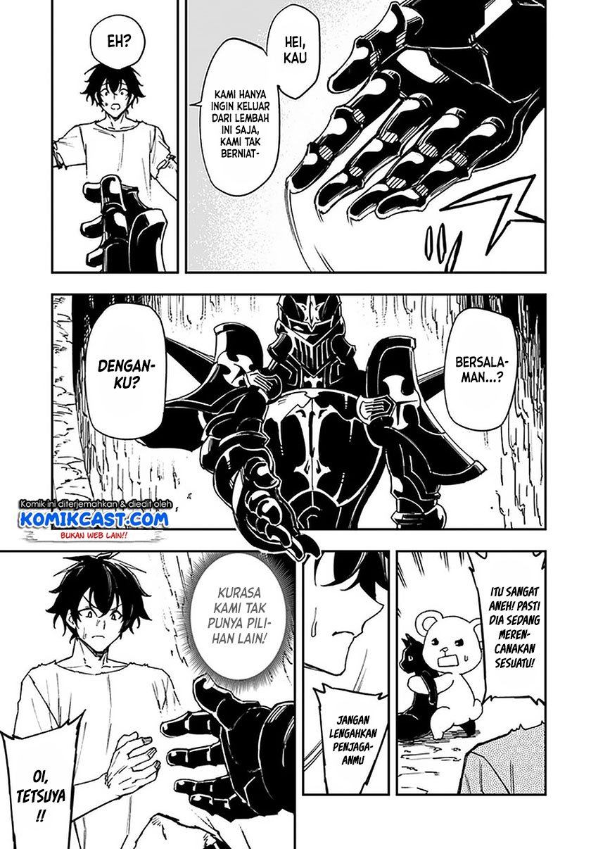 Genkai Level 1 kara no Nariagari Chapter 7 - halaman 5