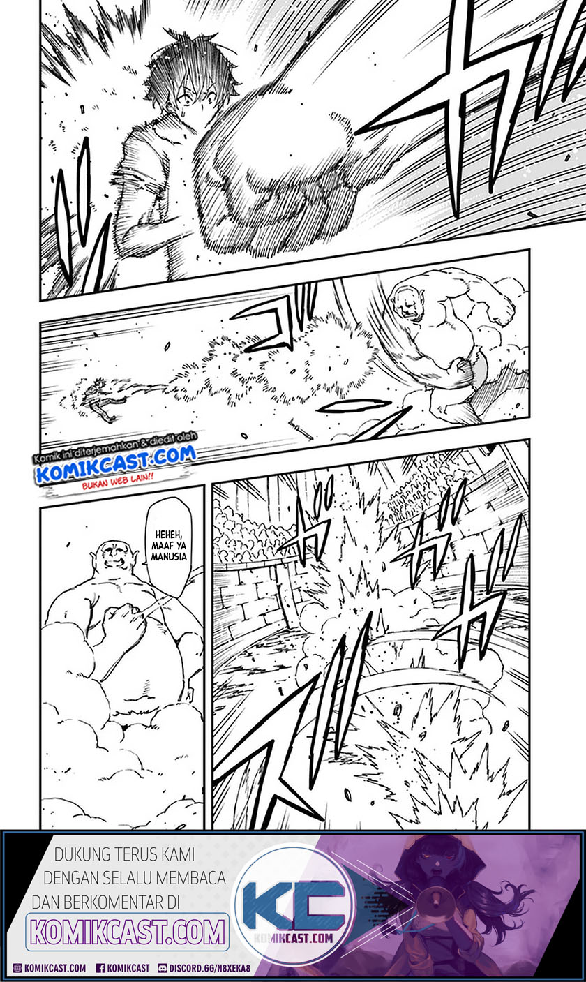 Genkai Level 1 kara no Nariagari Chapter 8 - halaman 10