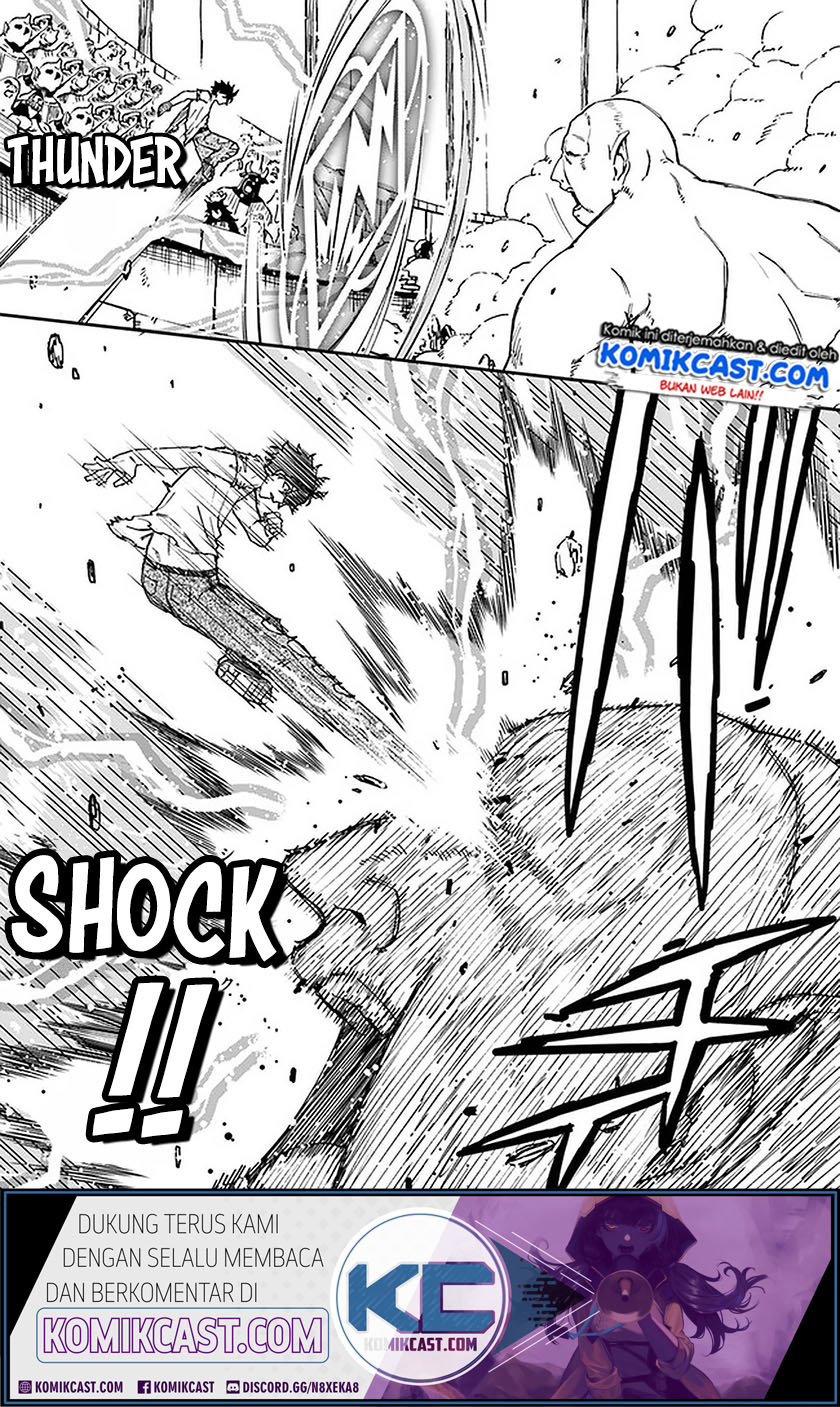 Genkai Level 1 kara no Nariagari Chapter 8 - halaman 13