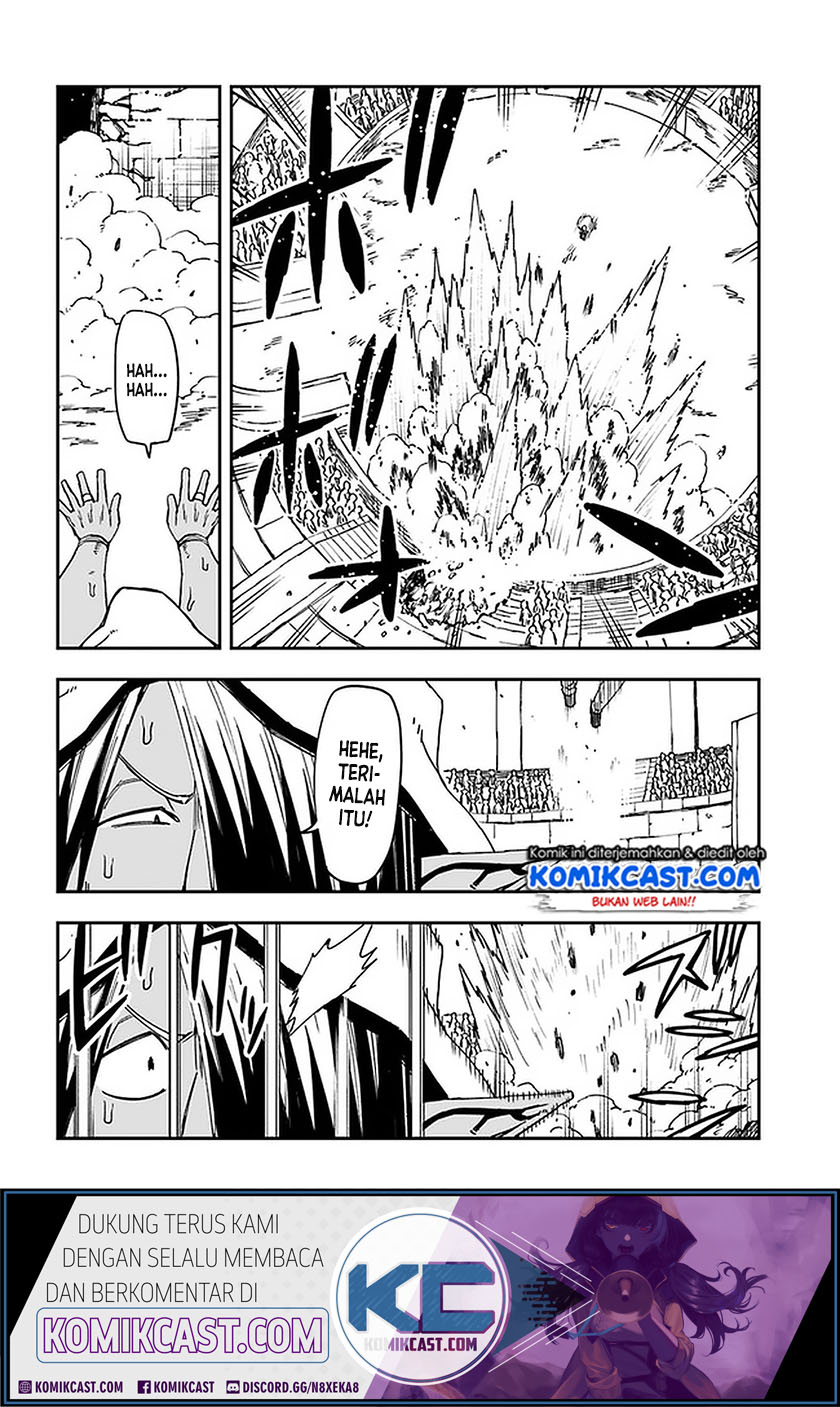 Genkai Level 1 kara no Nariagari Chapter 8 - halaman 18