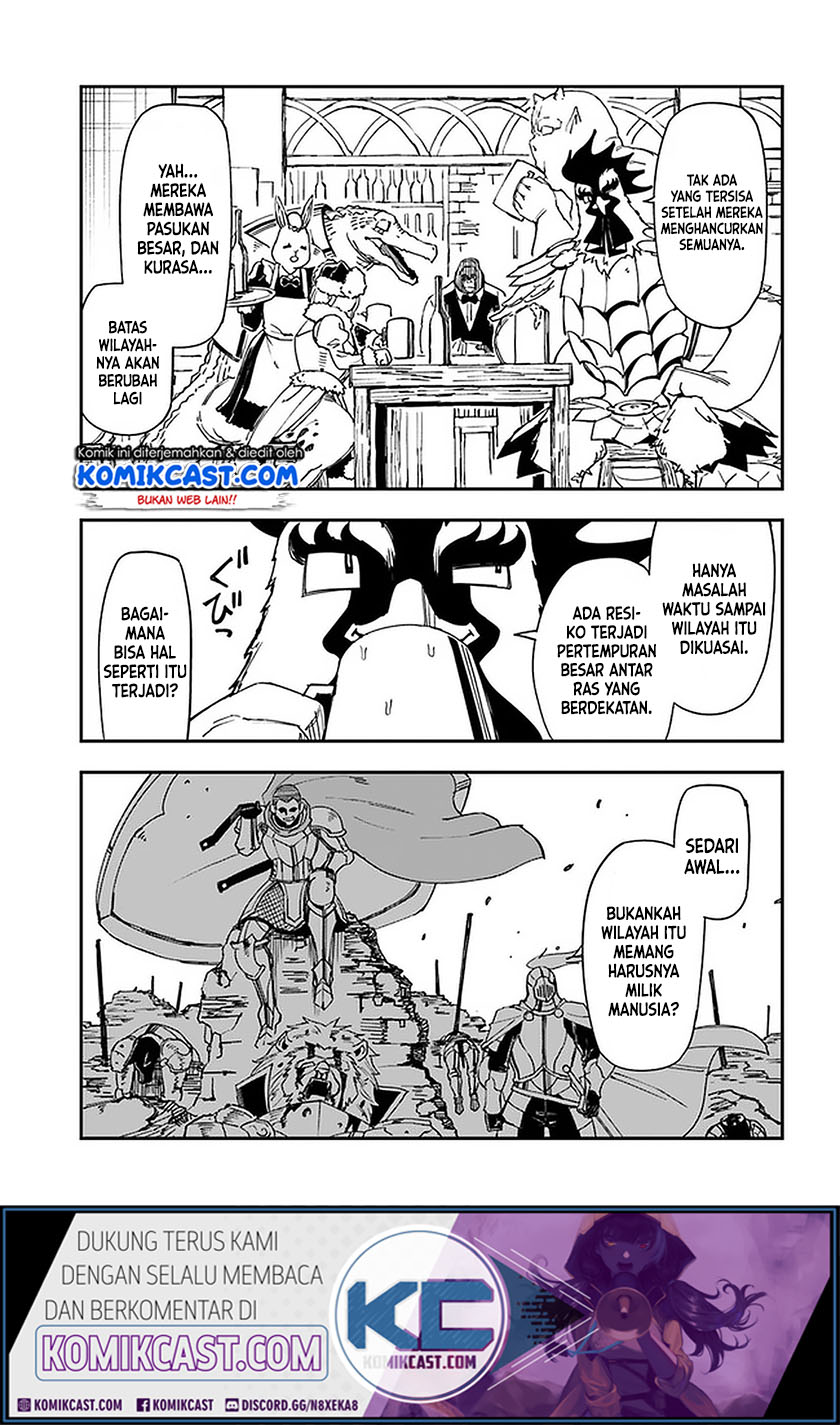 Genkai Level 1 kara no Nariagari Chapter 9 - halaman 15