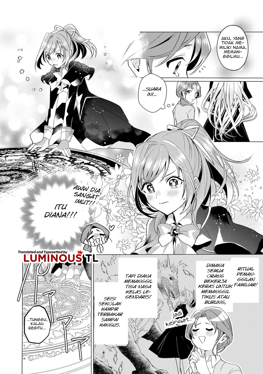 Genkai OL-san wa Akuyaku Reijou-sama ni Tsukaetai Chapter 1 - halaman 16