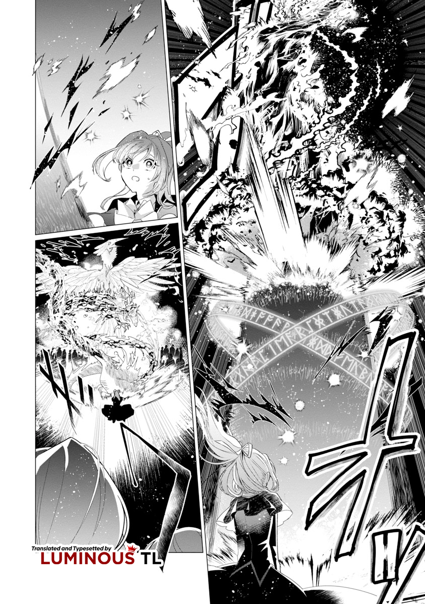 Genkai OL-san wa Akuyaku Reijou-sama ni Tsukaetai Chapter 1 - halaman 18