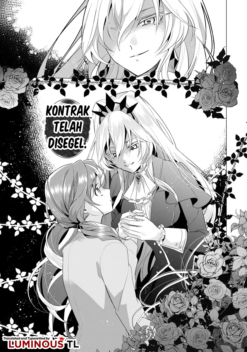 Genkai OL-san wa Akuyaku Reijou-sama ni Tsukaetai Chapter 1 - halaman 25