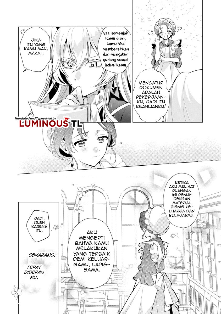 Genkai OL-san wa Akuyaku Reijou-sama ni Tsukaetai Chapter 1 - halaman 40