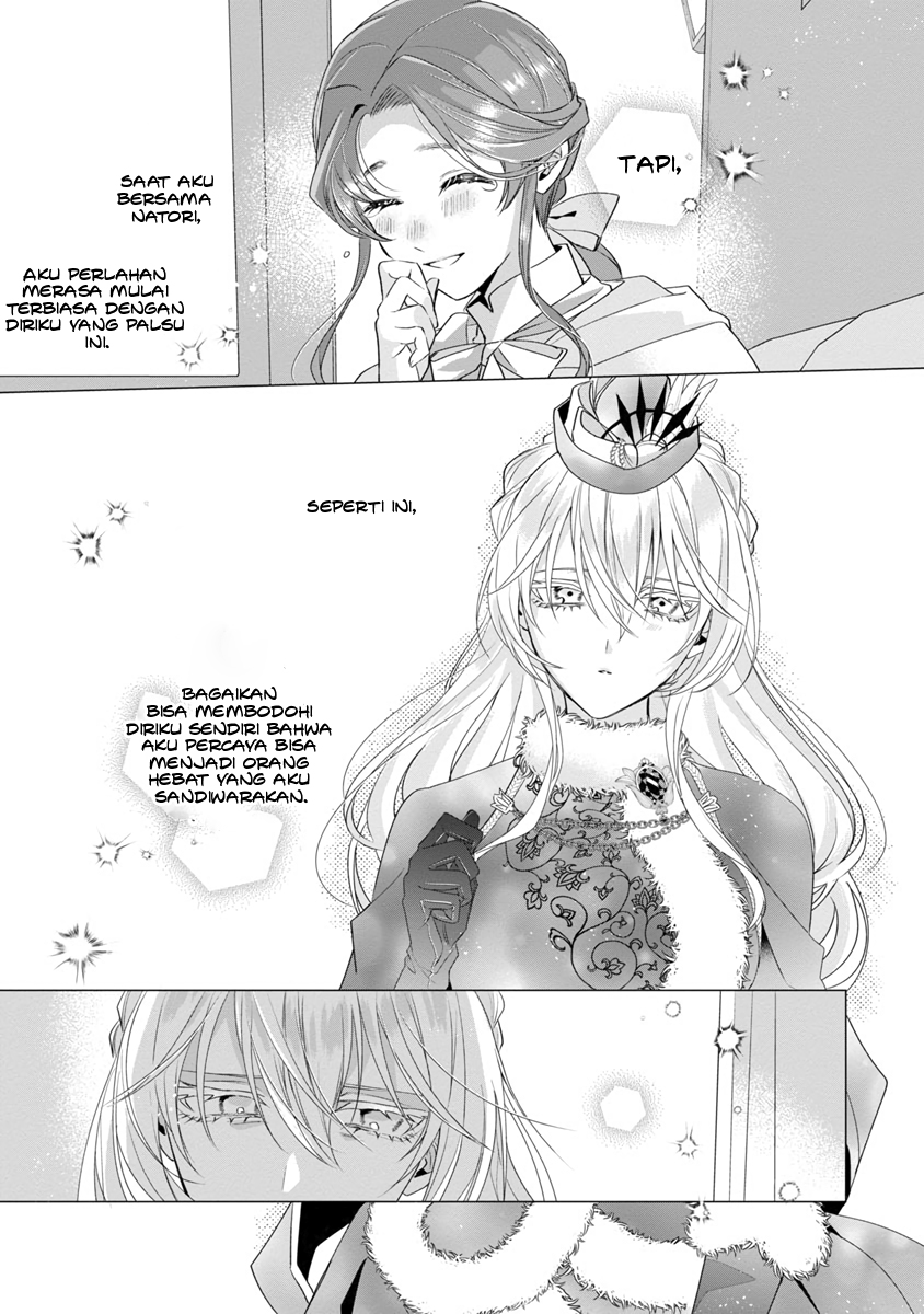 Genkai OL-san wa Akuyaku Reijou-sama ni Tsukaetai Chapter 10 - halaman 28