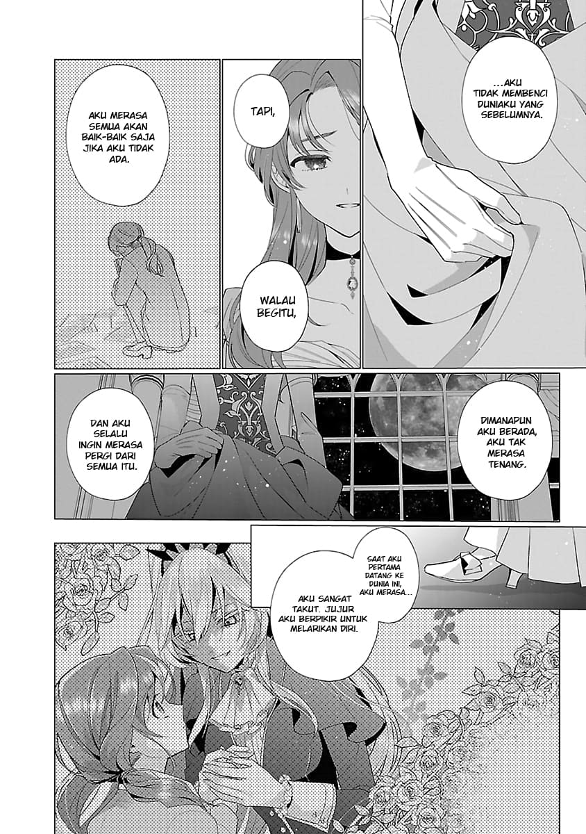 Genkai OL-san wa Akuyaku Reijou-sama ni Tsukaetai Chapter 11 - halaman 21