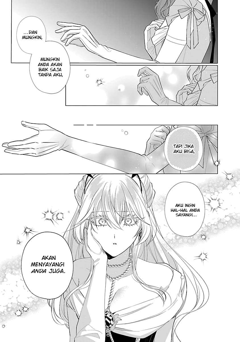 Genkai OL-san wa Akuyaku Reijou-sama ni Tsukaetai Chapter 11 - halaman 24