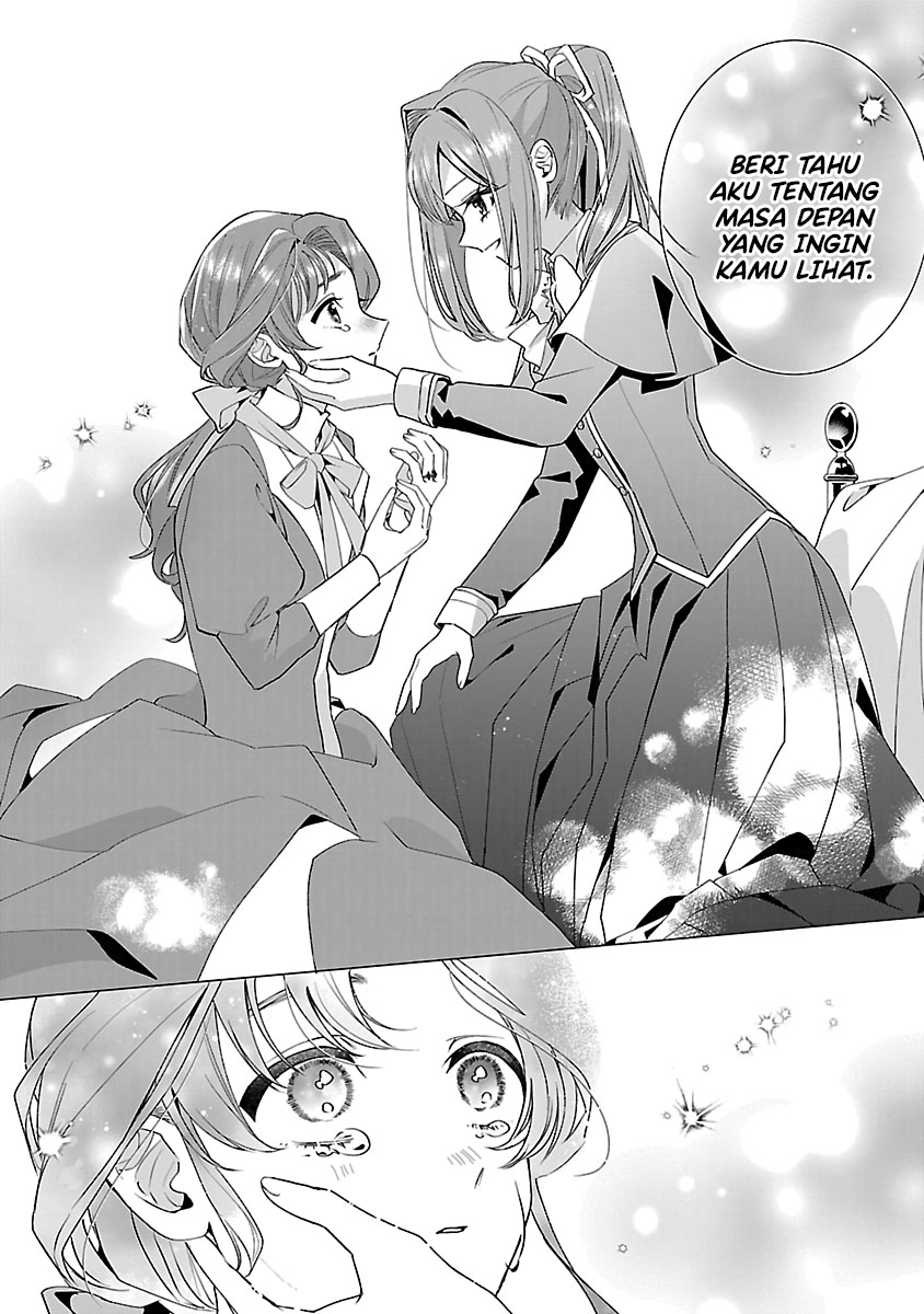 Genkai OL-san wa Akuyaku Reijou-sama ni Tsukaetai Chapter 15 - halaman 26