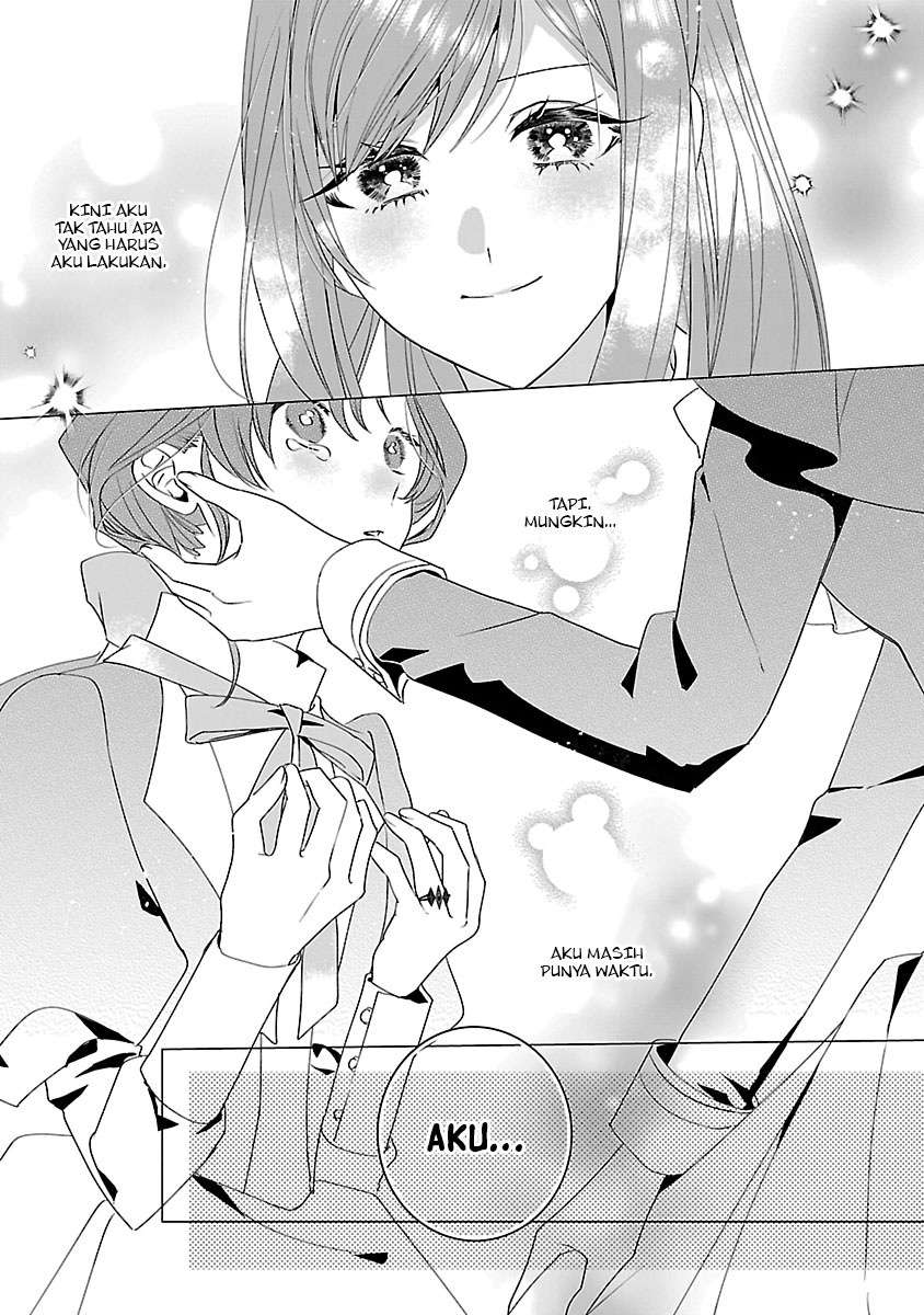 Genkai OL-san wa Akuyaku Reijou-sama ni Tsukaetai Chapter 15 - halaman 27