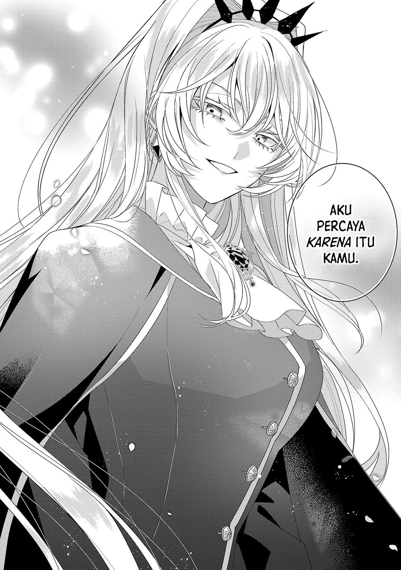 Genkai OL-san wa Akuyaku Reijou-sama ni Tsukaetai Chapter 16 - halaman 29