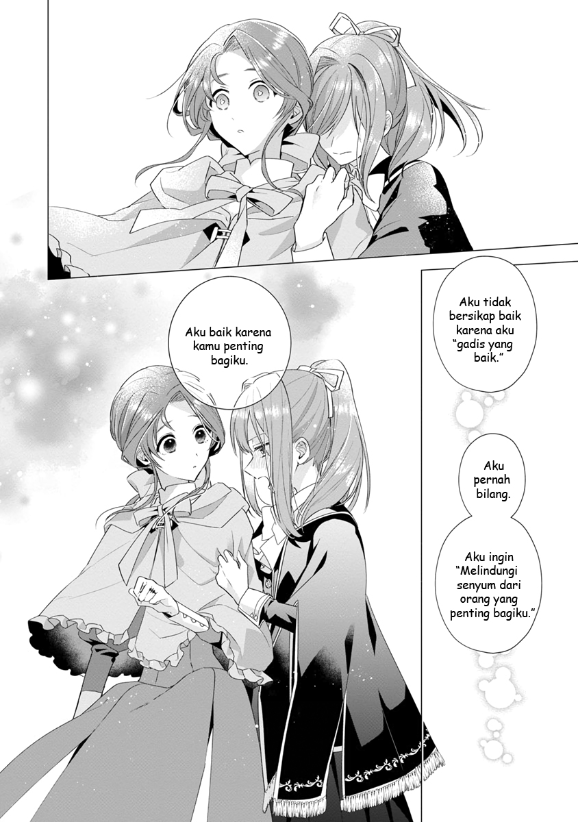 Genkai OL-san wa Akuyaku Reijou-sama ni Tsukaetai Chapter 6 - halaman 25