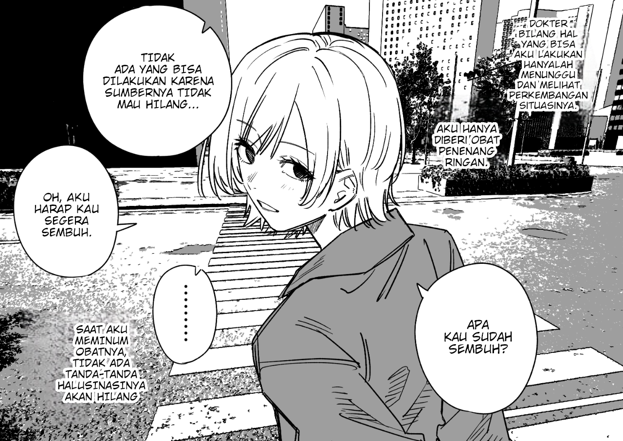 Genkaku Shoujo ga Tsukimatou Hanashi Chapter 4 - halaman 2