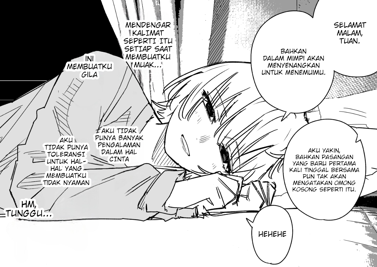 Genkaku Shoujo ga Tsukimatou Hanashi Chapter 4 - halaman 3