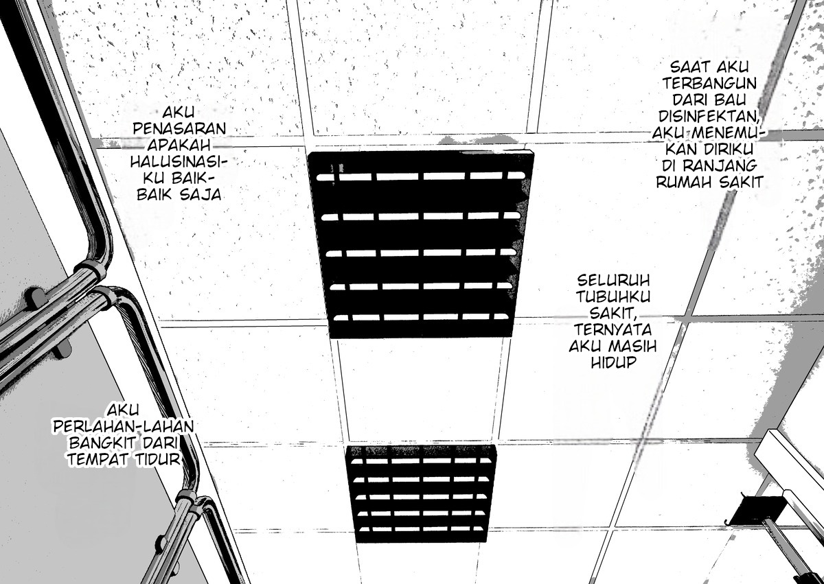 Genkaku Shoujo ga Tsukimatou Hanashi Chapter 9 - halaman 1