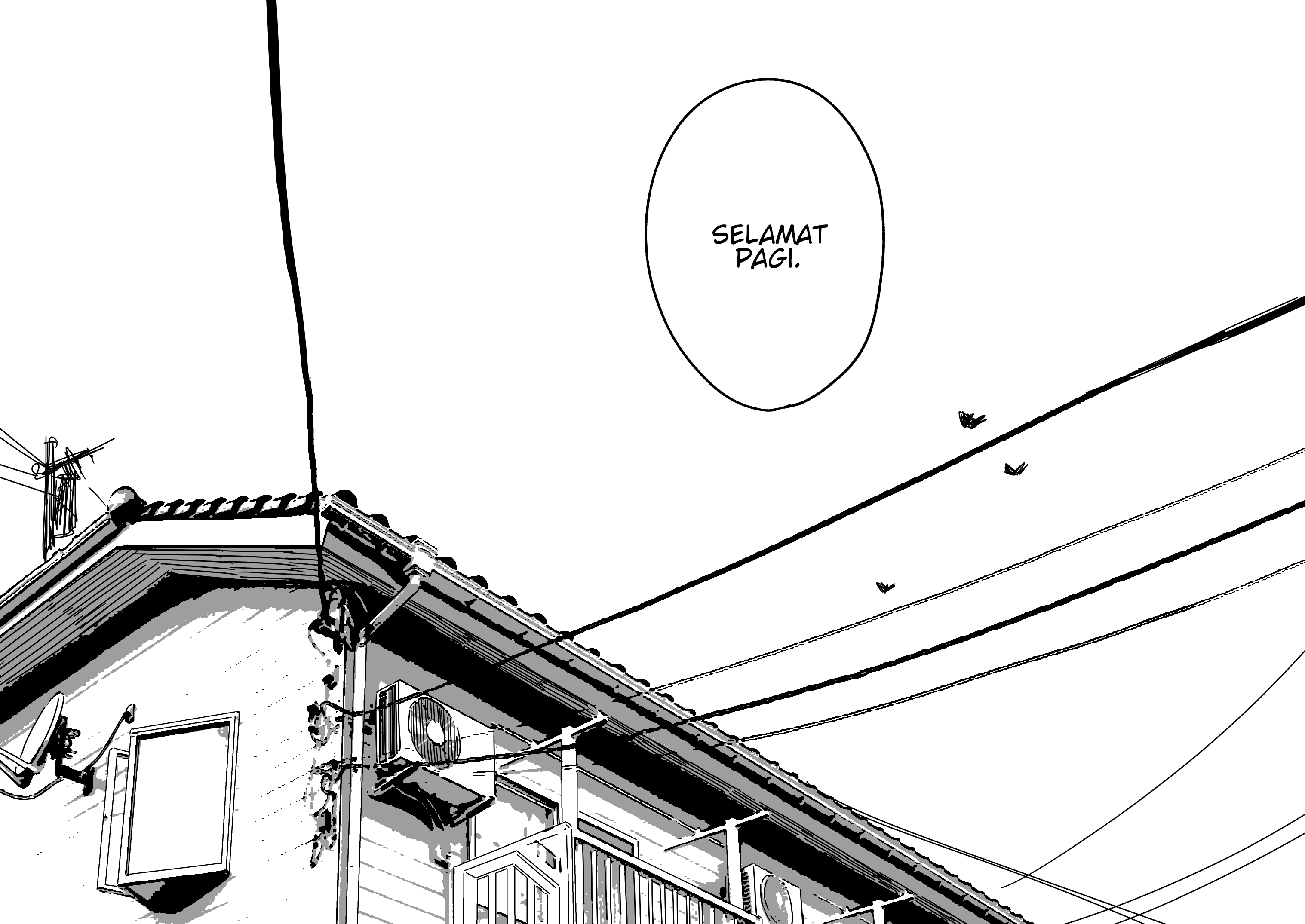 Genkaku Shoujo ga Tsukimatou Hanashi Chapter 9 - halaman 10