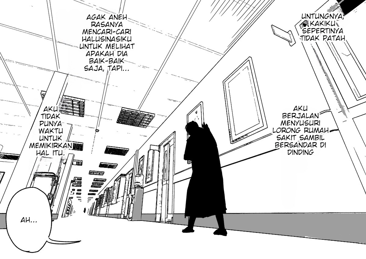 Genkaku Shoujo ga Tsukimatou Hanashi Chapter 9 - halaman 2