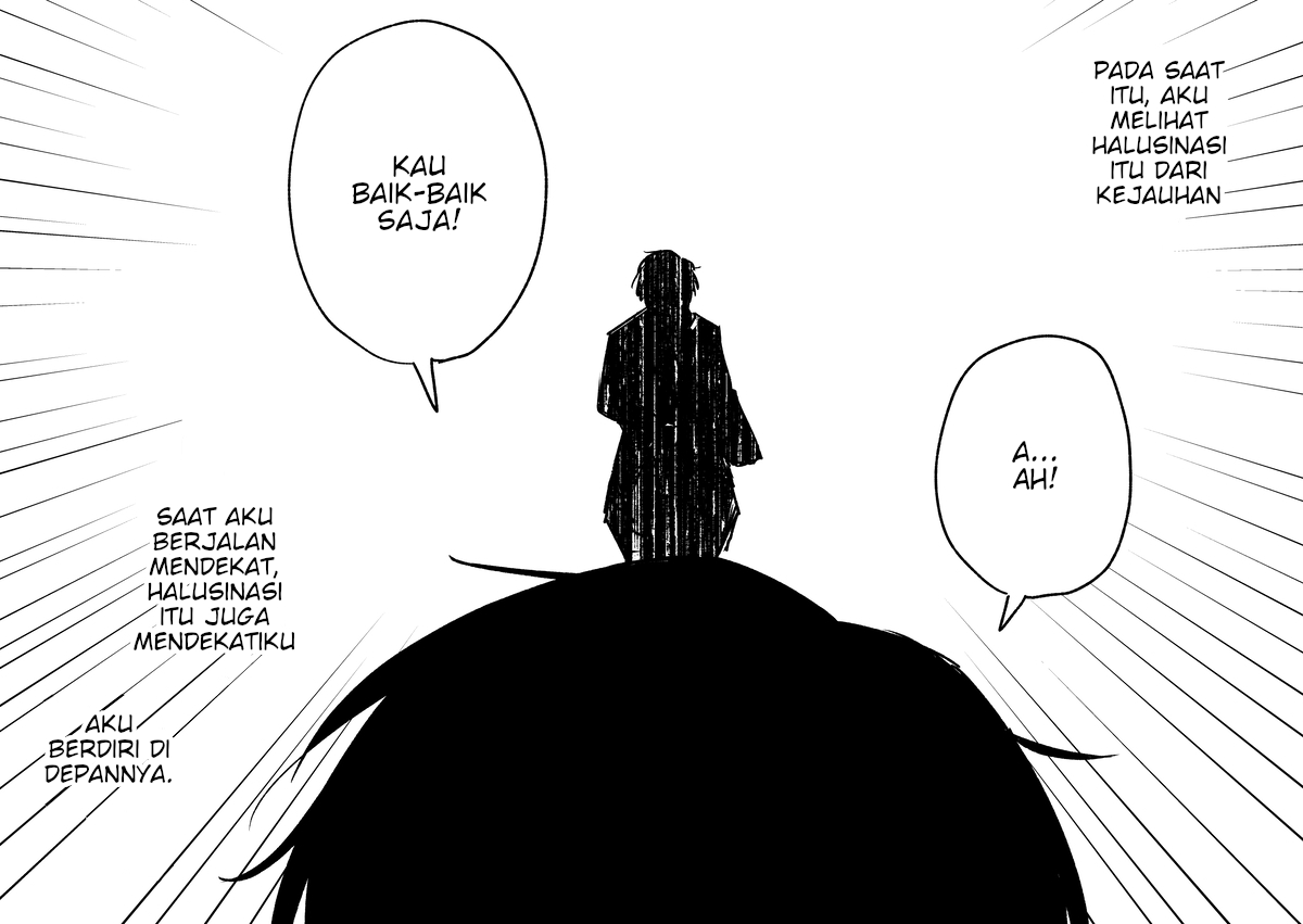 Genkaku Shoujo ga Tsukimatou Hanashi Chapter 9 - halaman 3