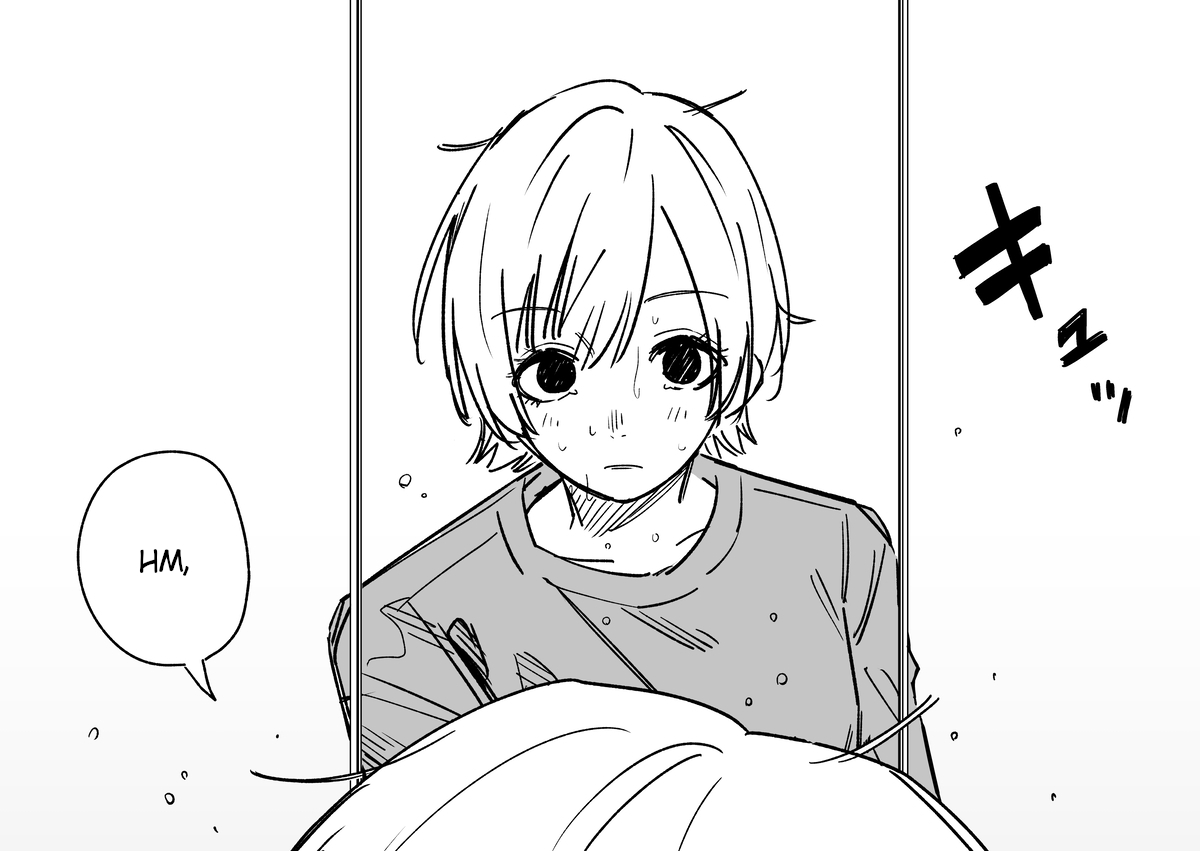 Genkaku Shoujo ga Tsukimatou Hanashi Chapter 9 - halaman 8