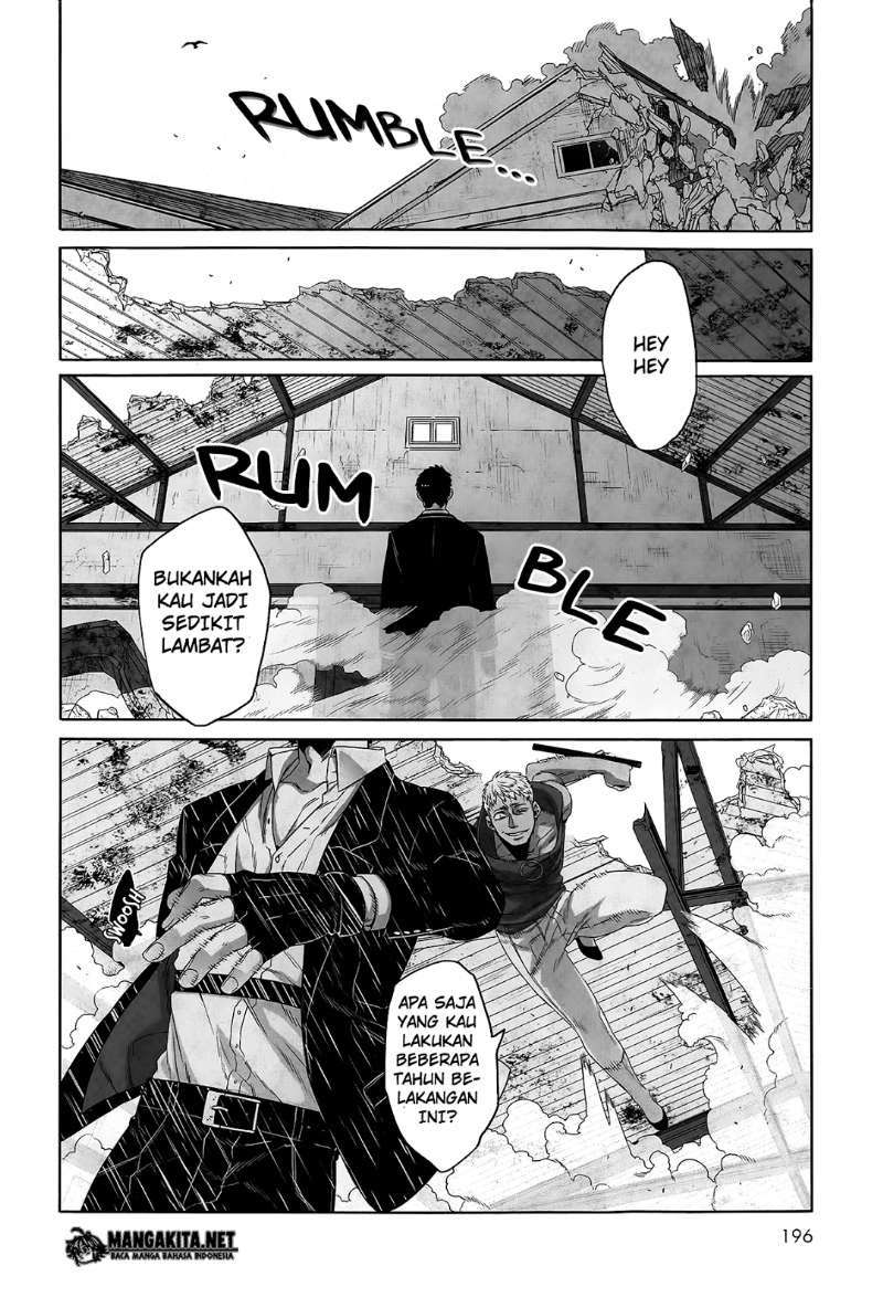 Genshiken Chapter 101 - halaman 14