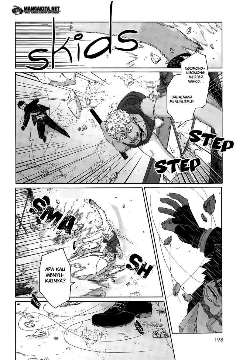 Genshiken Chapter 101 - halaman 16
