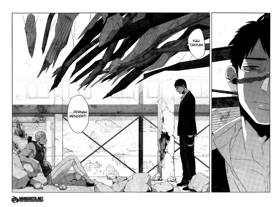 Genshiken Chapter 101 - halaman 19