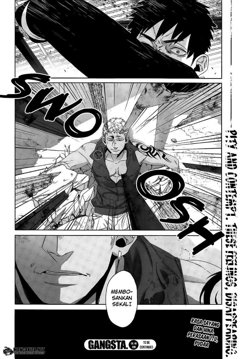 Genshiken Chapter 101 - halaman 20