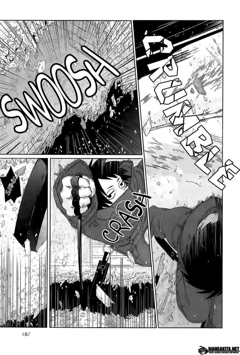 Genshiken Chapter 101 - halaman 7