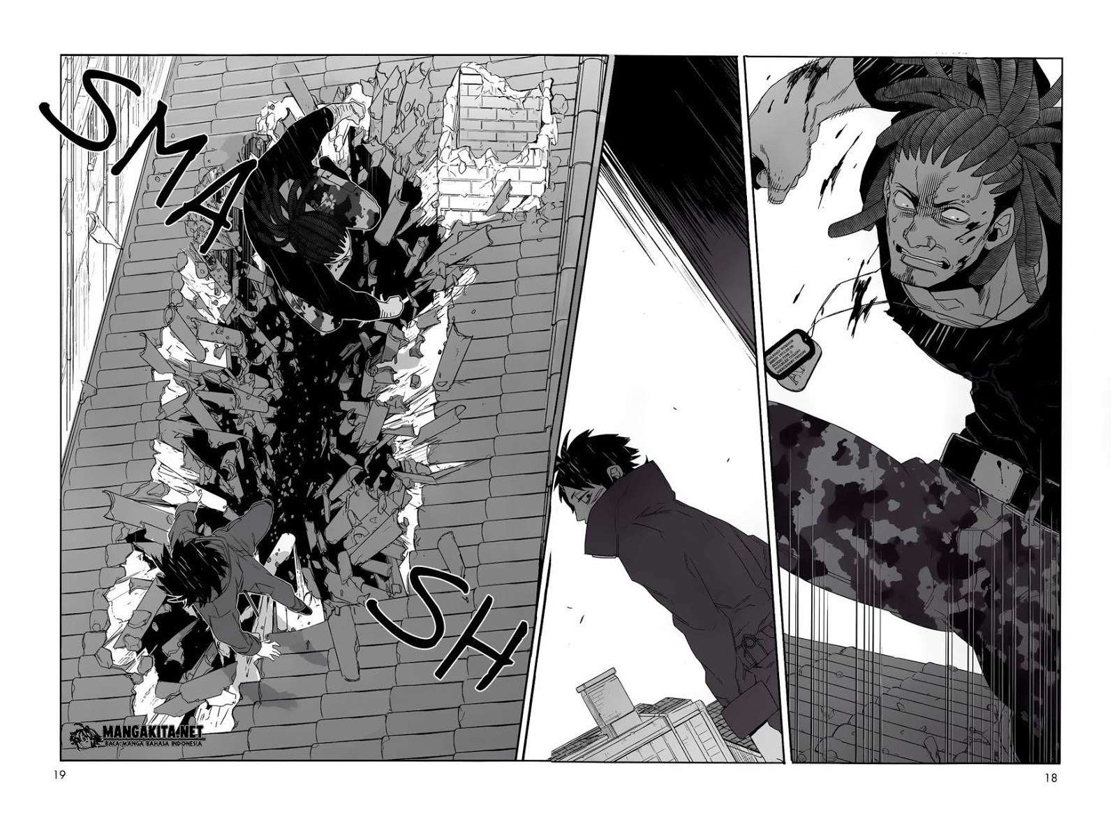 Genshiken Chapter 102 - halaman 11