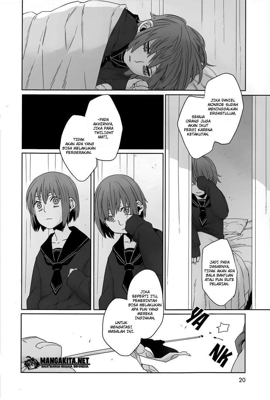 Genshiken Chapter 102 - halaman 12