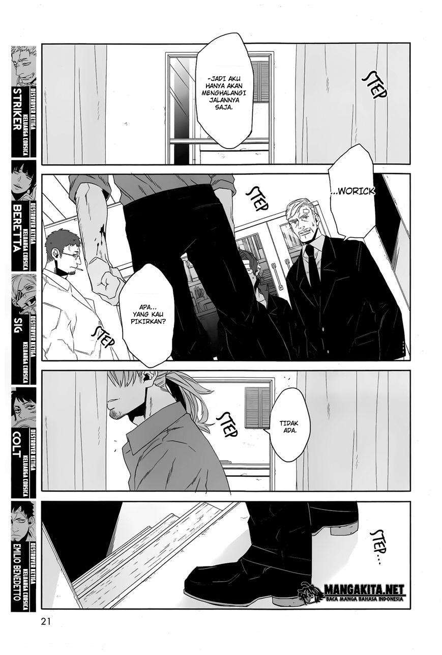 Genshiken Chapter 102 - halaman 13