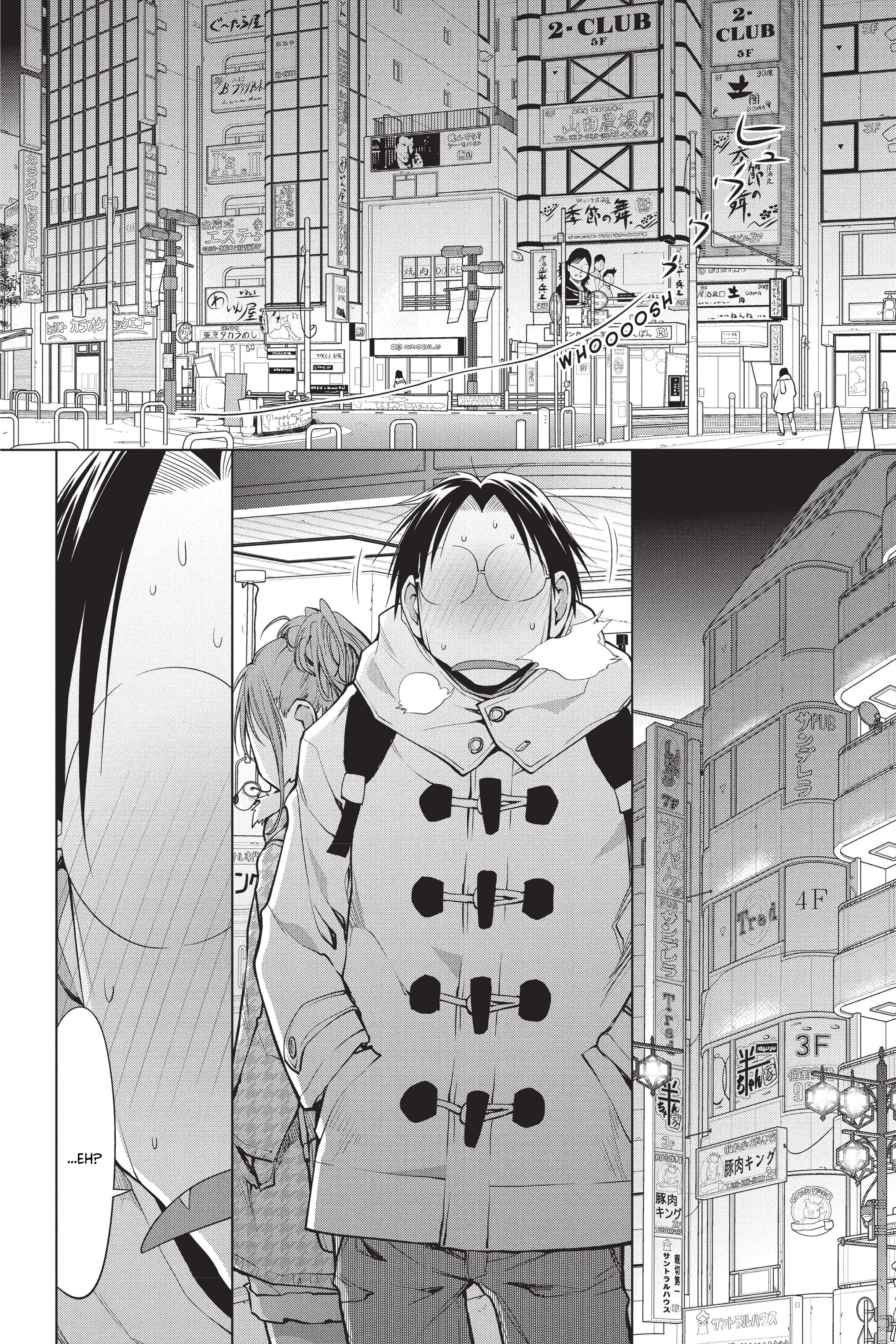 Genshiken Chapter 102 - halaman 23