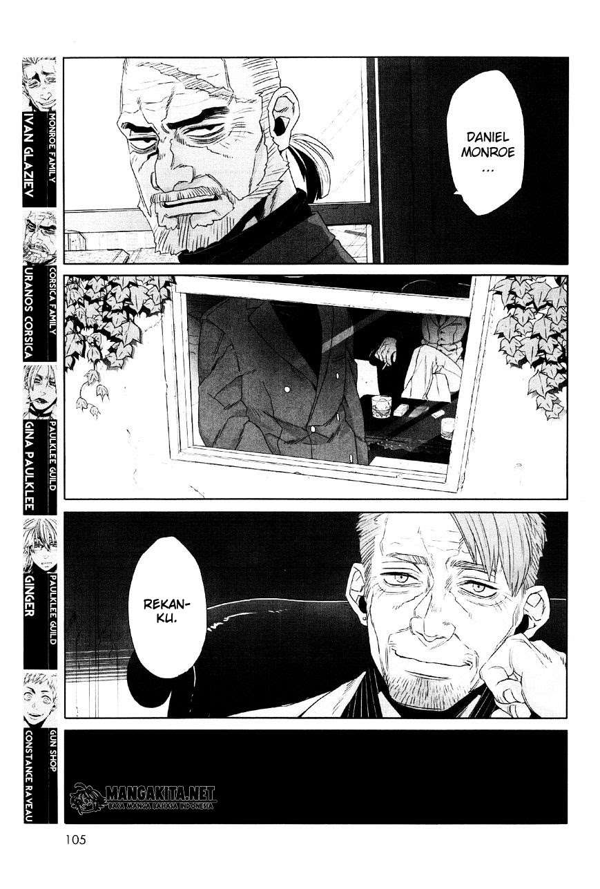 Genshiken Chapter 103.5 - halaman 10