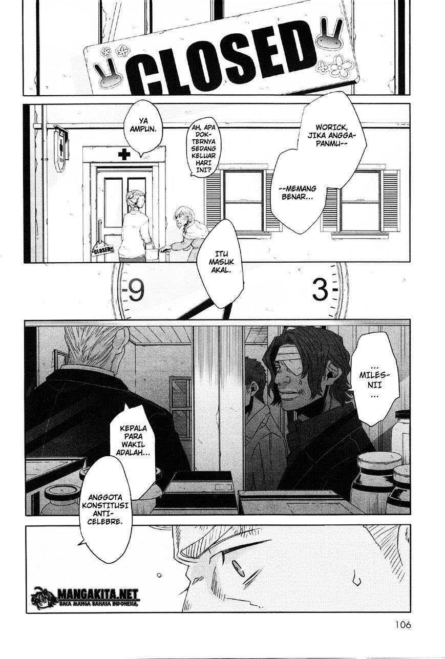 Genshiken Chapter 103.5 - halaman 11