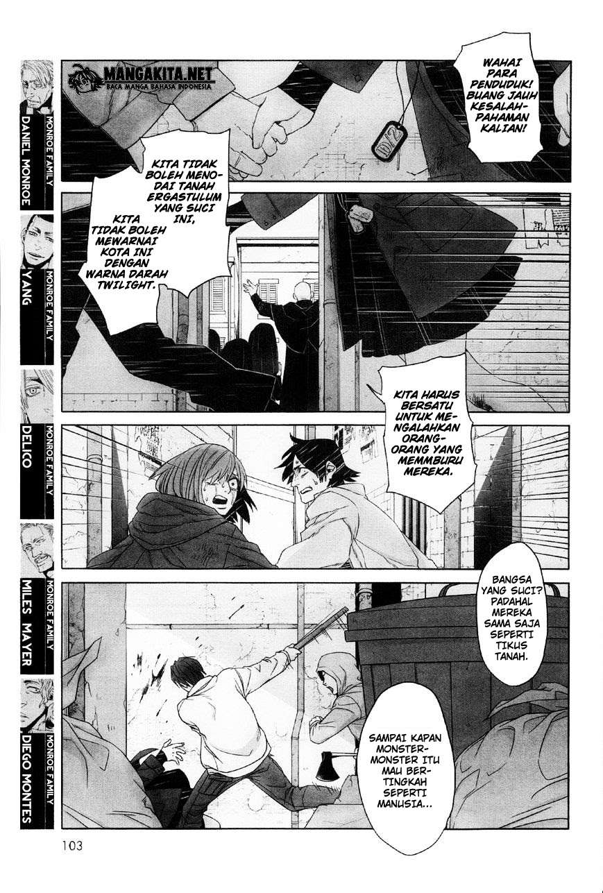 Genshiken Chapter 103.5 - halaman 8