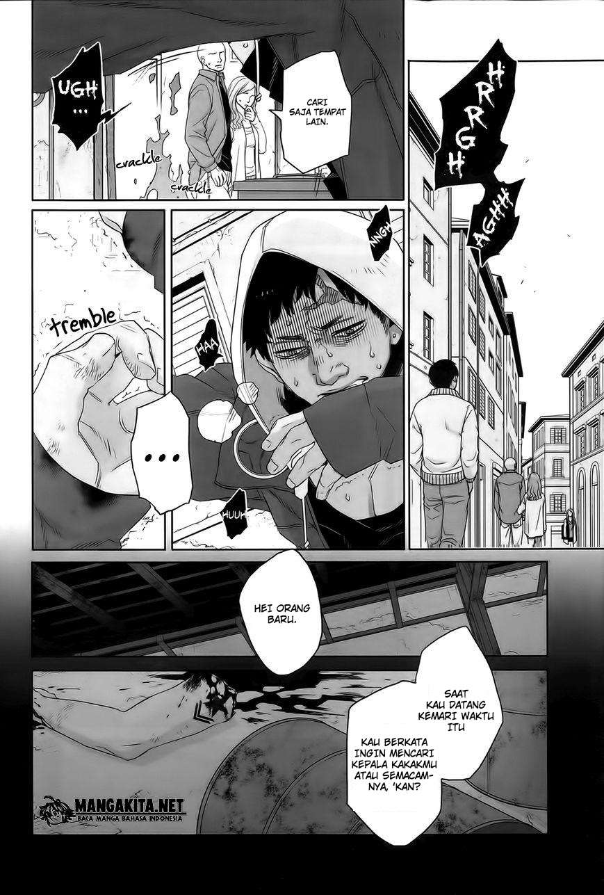Genshiken Chapter 103 - halaman 10