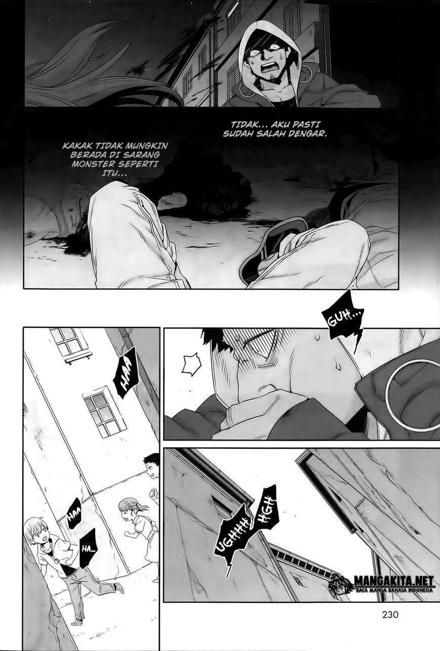Genshiken Chapter 103 - halaman 12