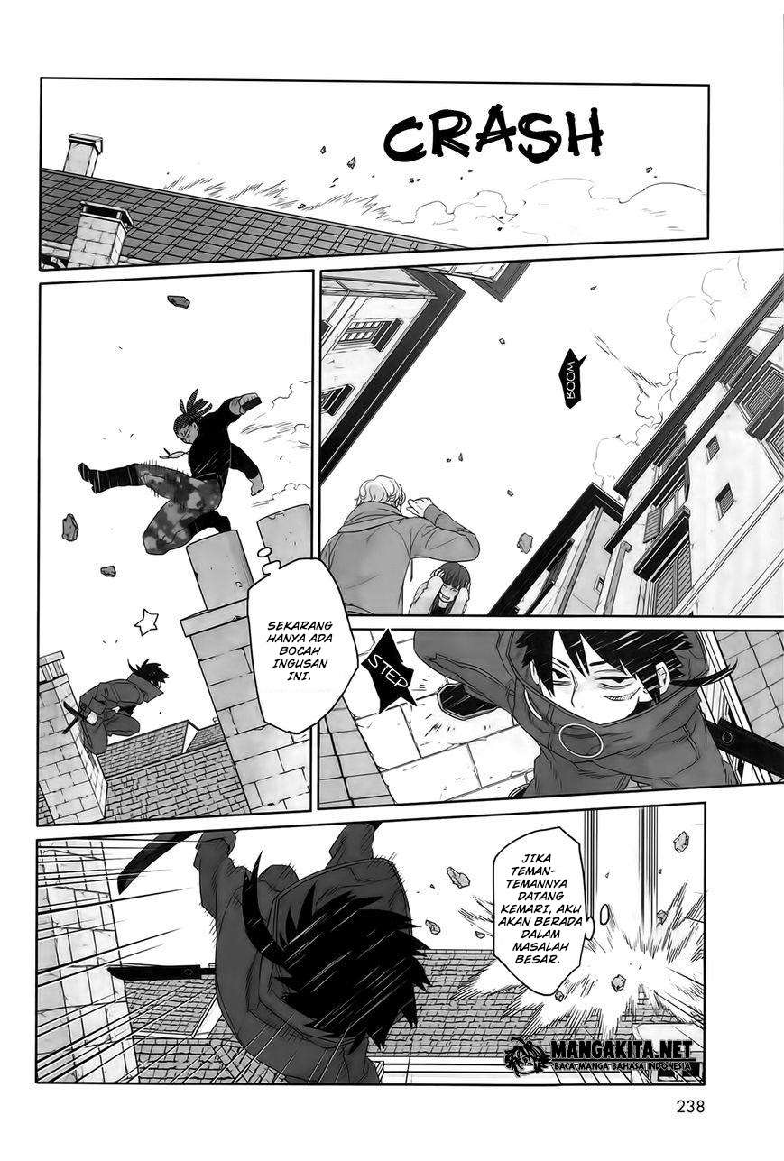 Genshiken Chapter 103 - halaman 20