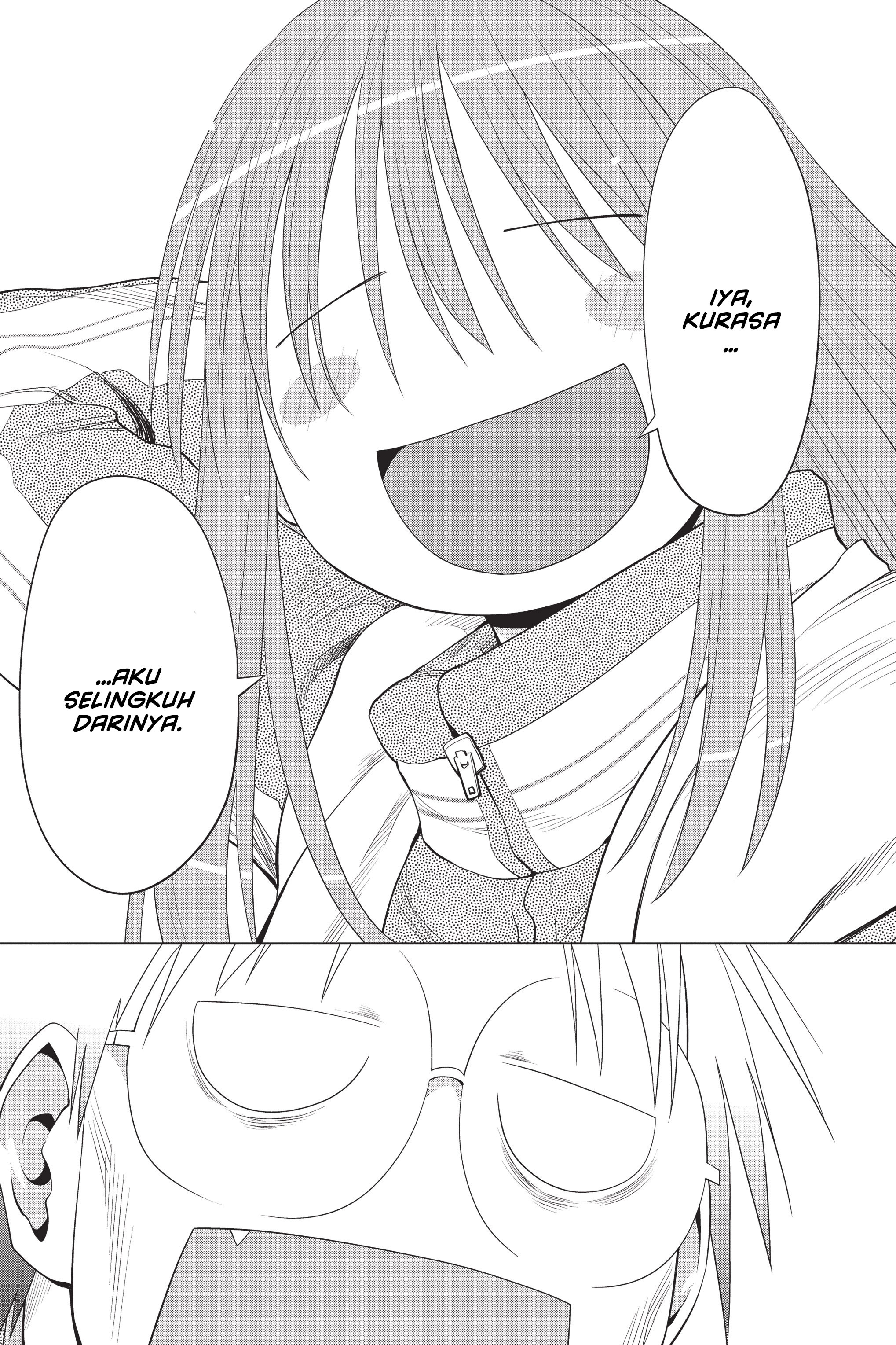 Genshiken Chapter 103 - halaman 29