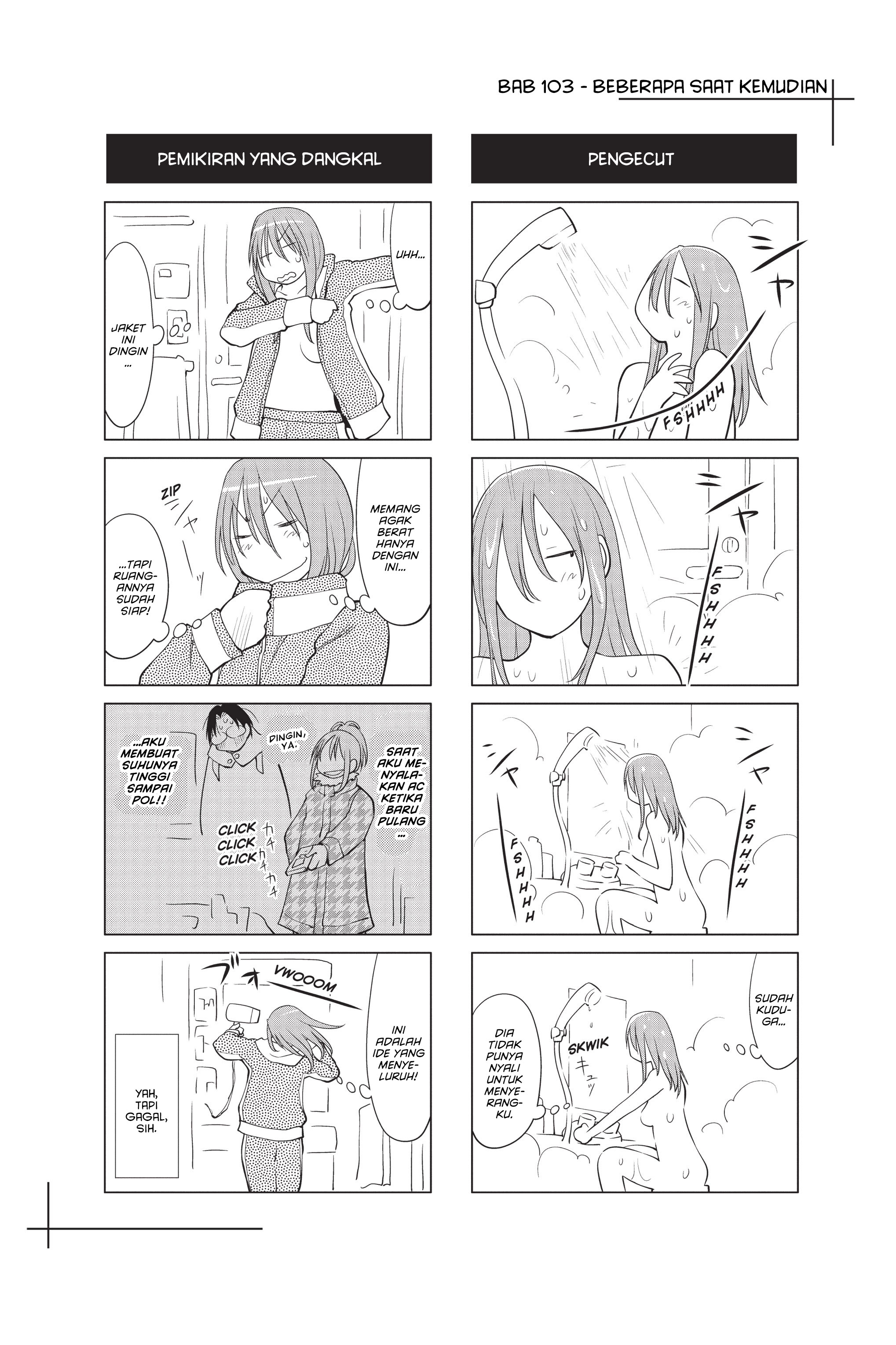 Genshiken Chapter 103 - halaman 31