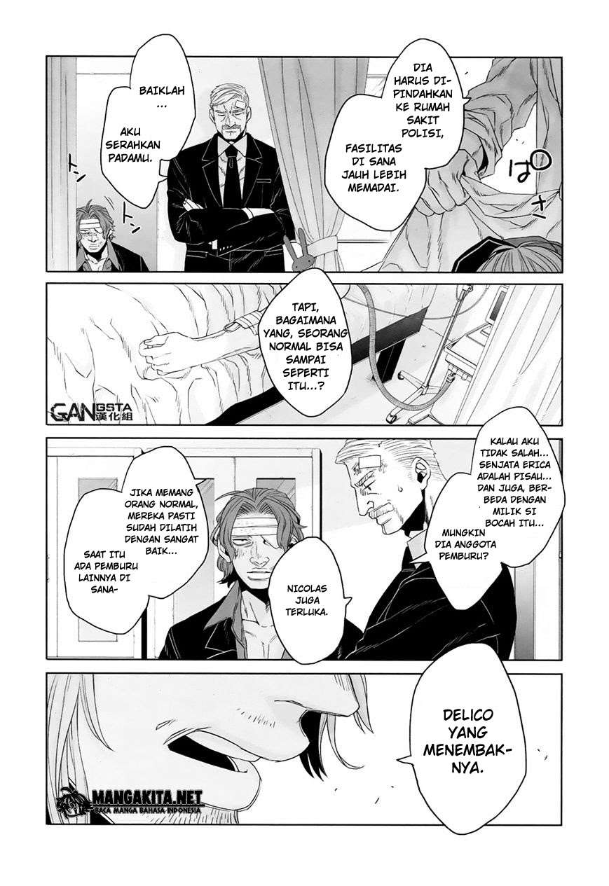Genshiken Chapter 104 - halaman 16