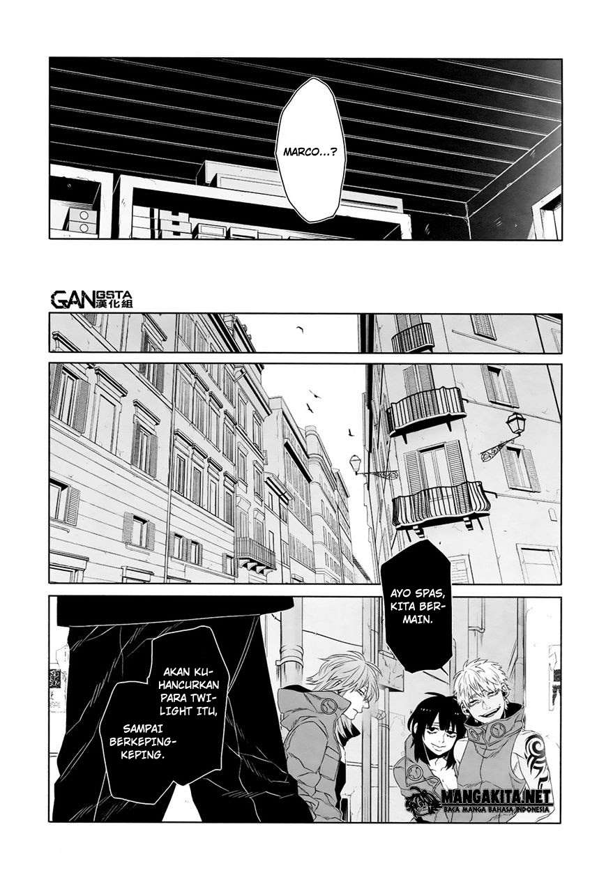 Genshiken Chapter 104 - halaman 20