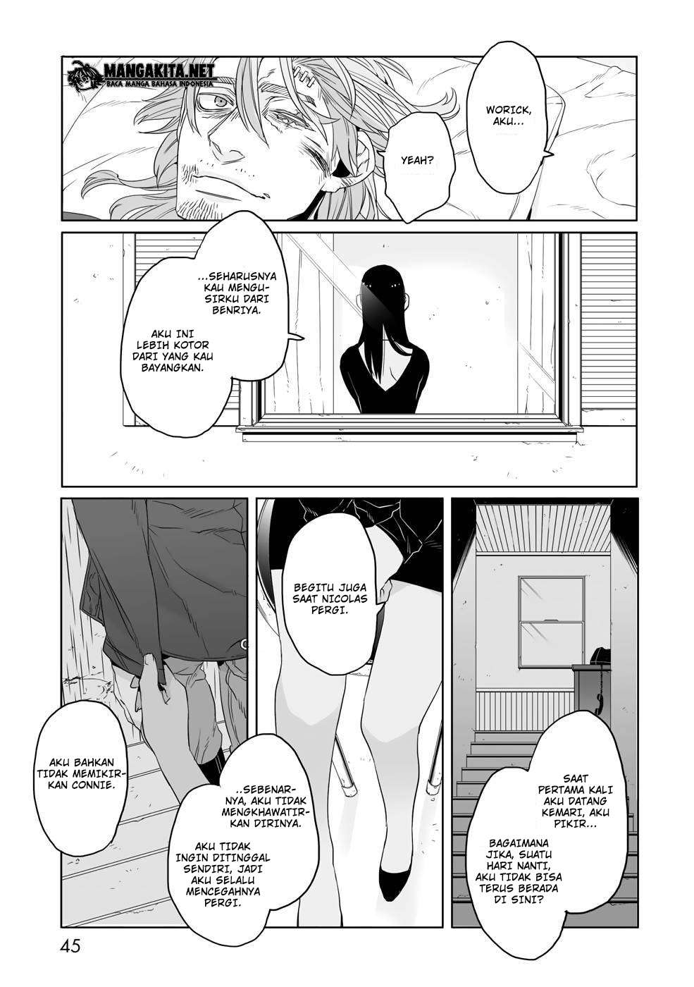 Genshiken Chapter 105 - halaman 14