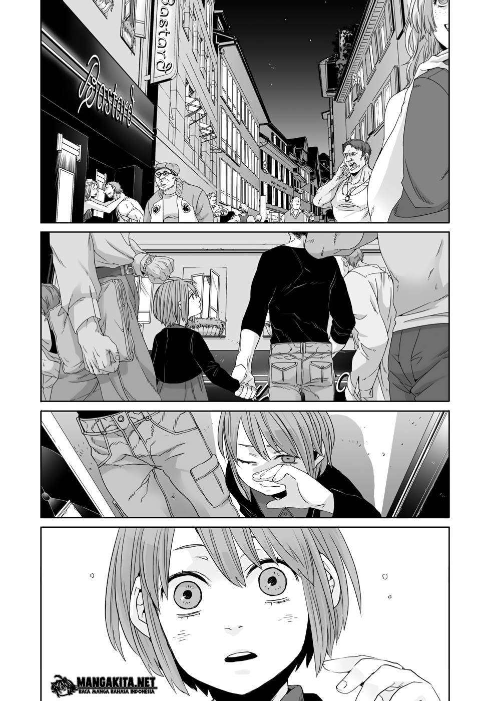 Genshiken Chapter 105 - halaman 17