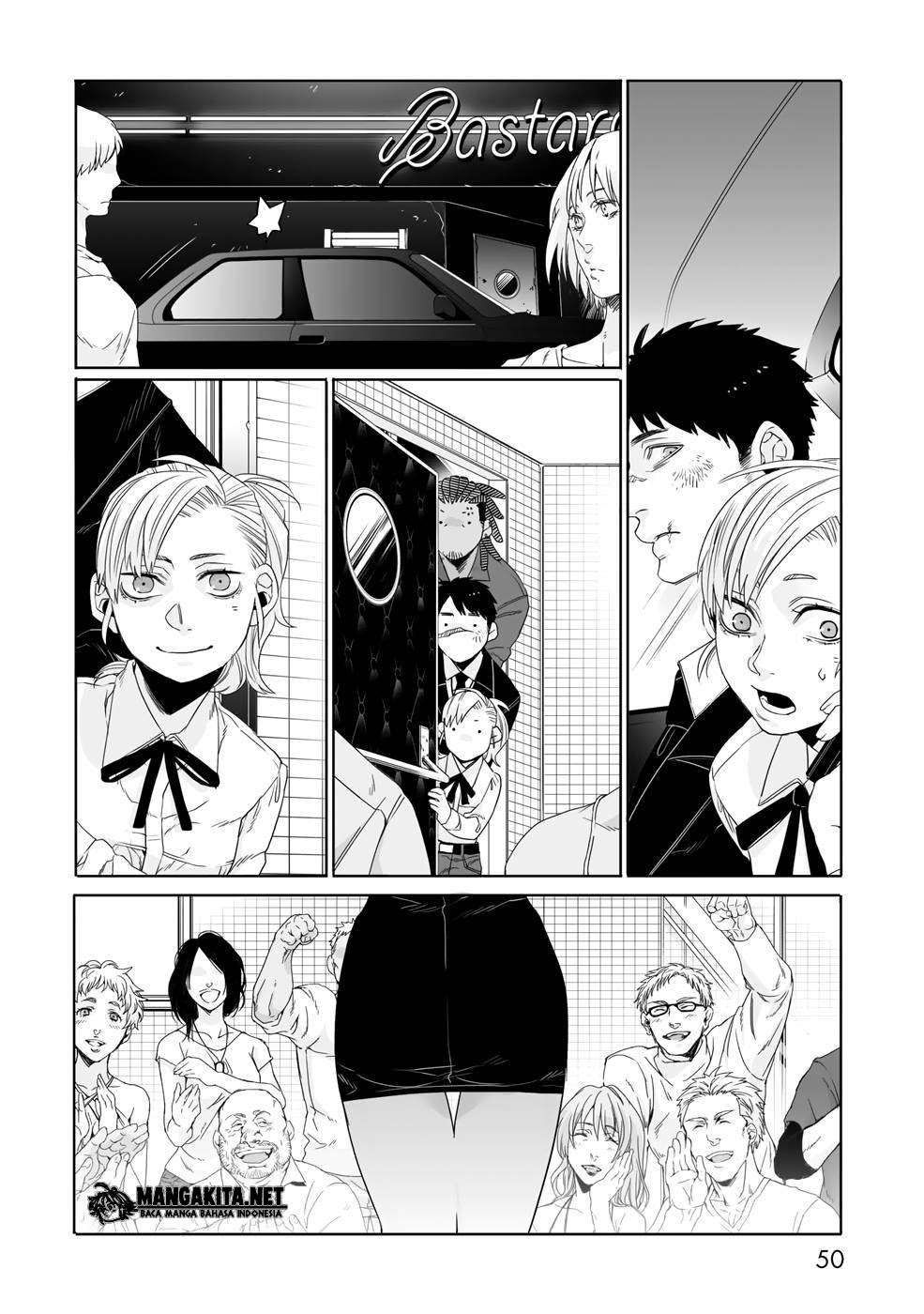 Genshiken Chapter 105 - halaman 19