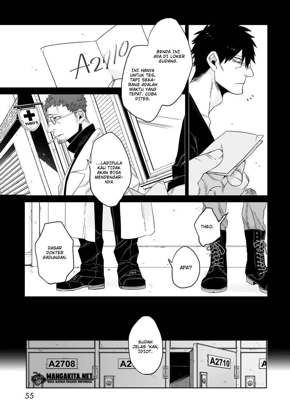 Genshiken Chapter 105 - halaman 24
