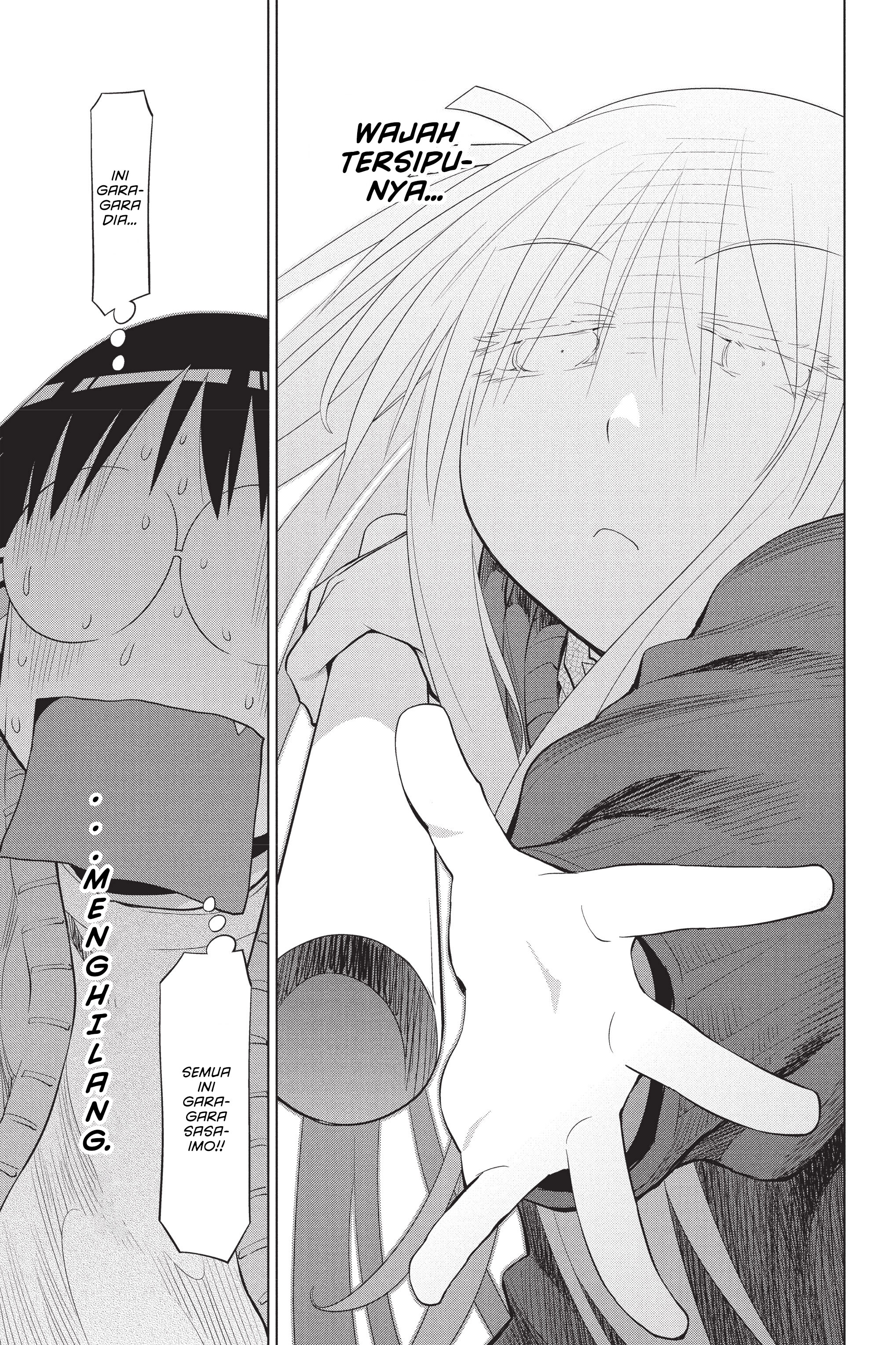 Genshiken Chapter 105 - halaman 27