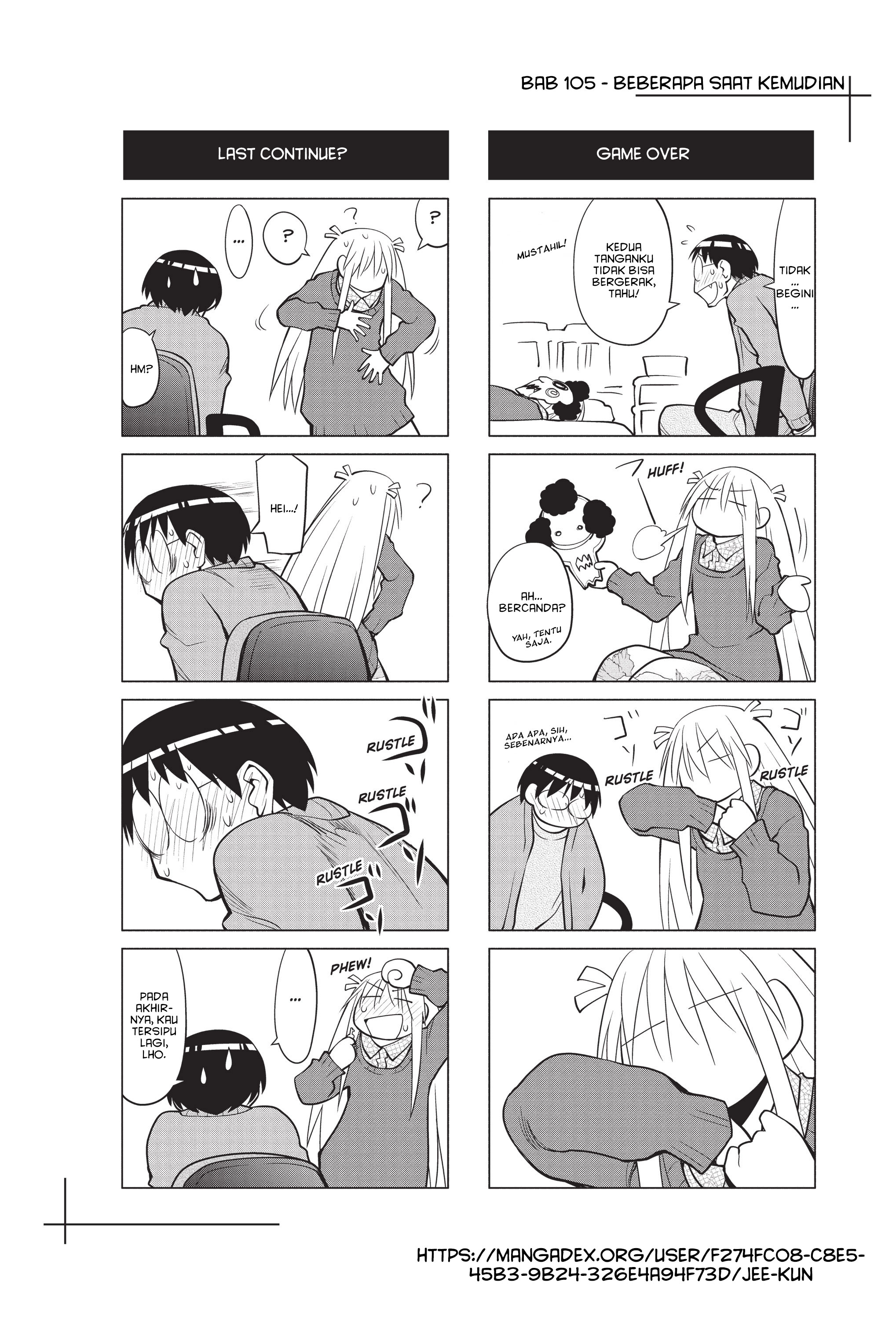 Genshiken Chapter 105 - halaman 30