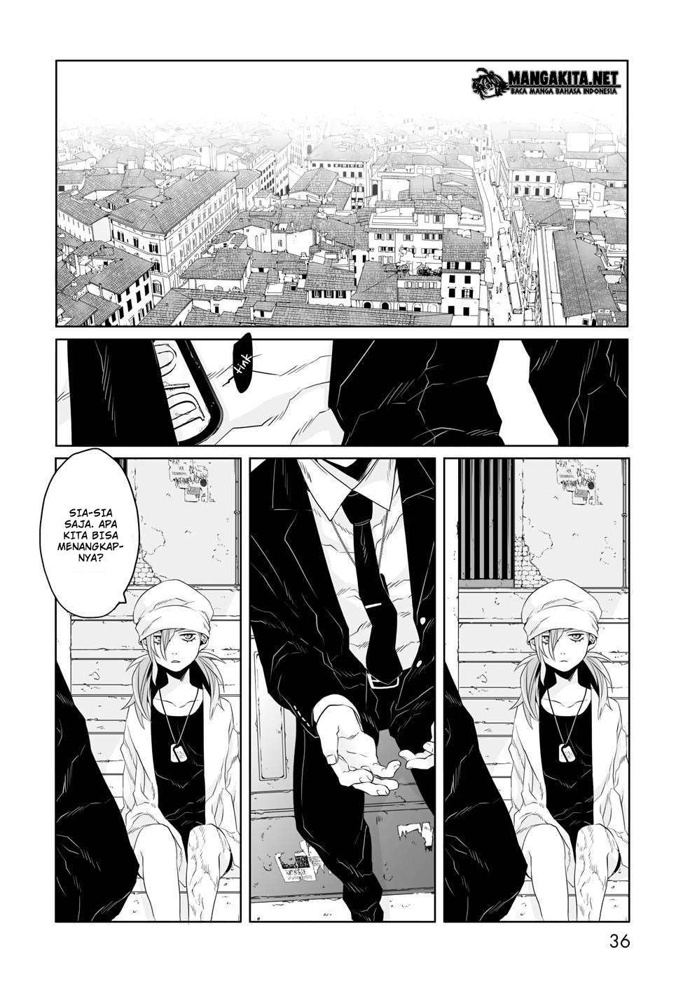 Genshiken Chapter 105 - halaman 5
